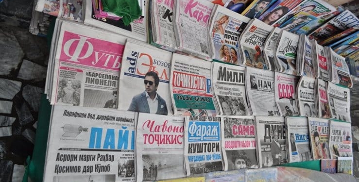 Медиаорганизации призывают правительство Таджикистана выполнять свои обязательства по свободе слова