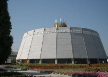 В Душанбе проходит международная универсальная выставка «Таджикистан»