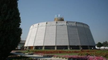В Душанбе проходит международная универсальная выставка «Таджикистан»