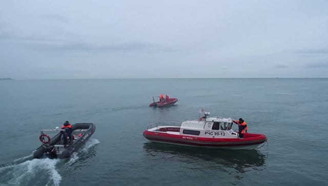 Появилась новая версия крушения Ту-154
