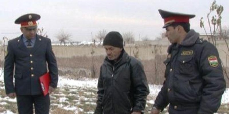 На севере Таджикистана раскрыто жестокое убийство, совершенное в 2010 году