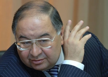 Алишер Усманов готов принять узбекское гражданство