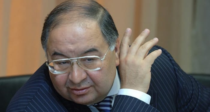 Алишер Усманов готов принять узбекское гражданство