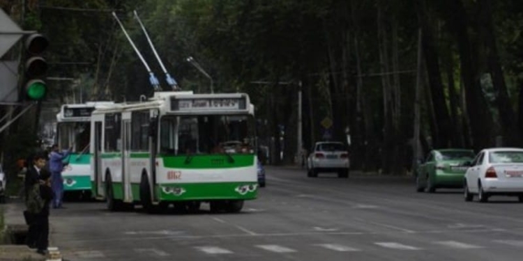 В Душанбе запретят пассажирский автотранспорт со сроком эксплуатации выше 8 лет