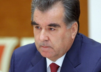 Эмомали Рахмон приравнял коррупцию к терроризму