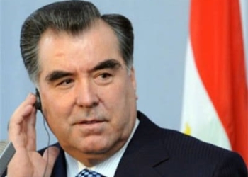 Эмомали Рахмон поздравил нового короля Таиланда