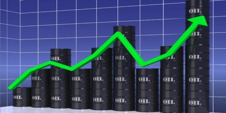 Цена нефти марки Brent достигла максимума за 16 месяцев
