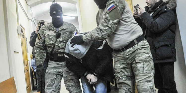 Суд арестовал подозреваемых в подготовке терактов в Москве