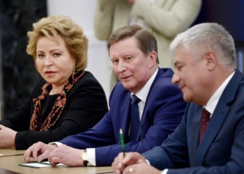 Матвиенко попросила Колокольцева пересмотреть «запретные» списки мигрантов из стран СНГ