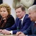 Матвиенко попросила Колокольцева пересмотреть «запретные» списки мигрантов из стран СНГ