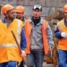 Российская компания готова принять на работу 500 таджикских строителей