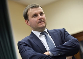 Минэкономразвития России возглавил 34-летний Максим Орешкин
