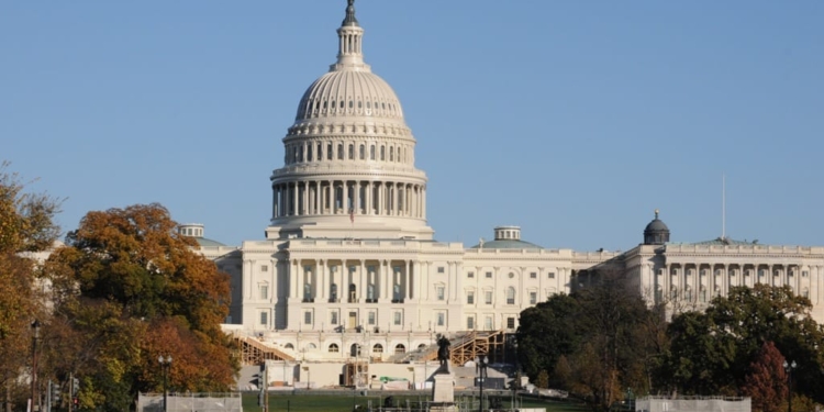 Капитолий – Конгресс  США . Вашингтон