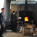 В специальной печи АКН в Душанбе сожгли около 370 кг наркотиков