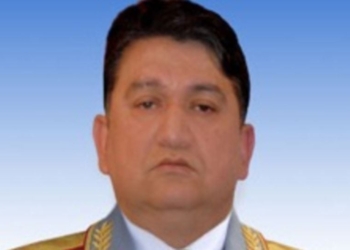 В Душанбе в ДТП погиб экс-начальник Генштаба Вооруженных сил Таджикистана