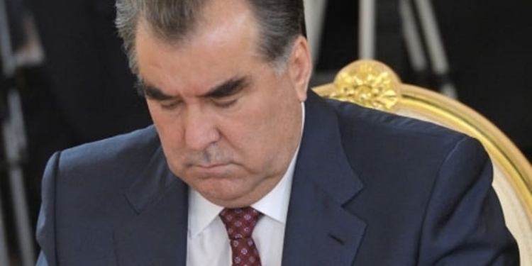 Правила выдачи визы и электронной визы Таджикистана иностранным гражданам и лицам без гражданства