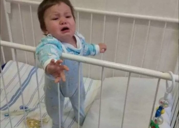 В Москве сотрудники полиции забрали у гражданки Узбекистана годовалую дочь