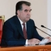 Эмомали Рахмон снял с должности заместителя министра культуры