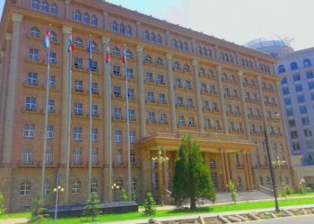Глава МИД Таджикистана провел переговоры с спецпосланником Евросоюза