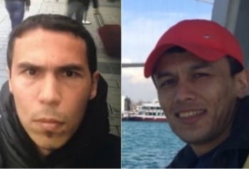 Кыргызстанец Яхье Машрапов отрицает свою причастность к теракту в Стамбуле