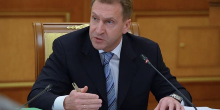 Игорь Шувалов о таджикско-российских переговорах в Душанбе