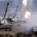 Российские военные в Таджикистане уничтожили колонну джихад-мобилей условных террористов