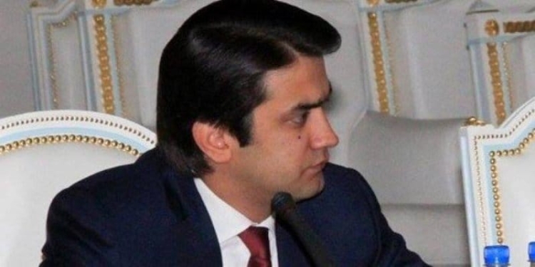 Рустам Эмомали сменил директора столичного ТВ «Пойтахт»