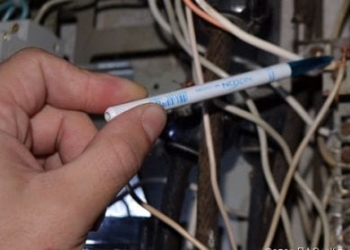 Житель Душанбе подозревается в хищении электроэнергии на сумму 34 тыс. сомони