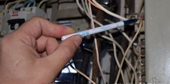 Житель Душанбе подозревается в хищении электроэнергии на сумму 34 тыс. сомони