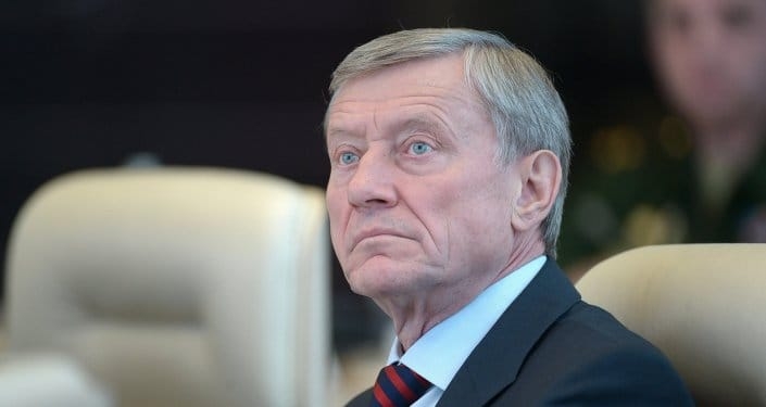 Н.Бордюжа покинул пост генсека ОДКБ в связи с истечением срока полномочий