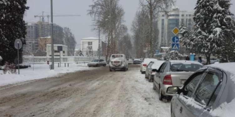 КЧС предупреждает: ожидаются обильные осадки
