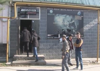 В Душанбе проходит операция «Бродяга»