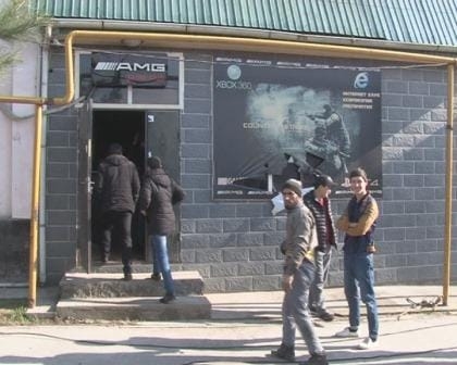 В Душанбе проходит операция «Бродяга»