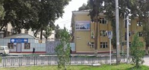 Глава КЧС Таджикистана принял представителя ФАО в РТ