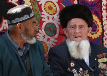 Задолженности по выплате пенсий в Согде, нет