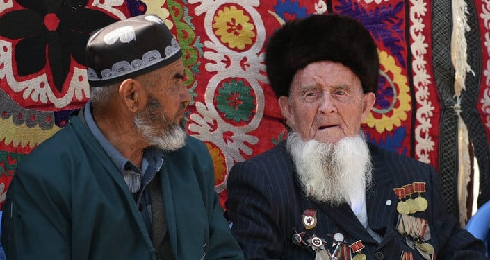 Задолженности по выплате пенсий в Согде, нет