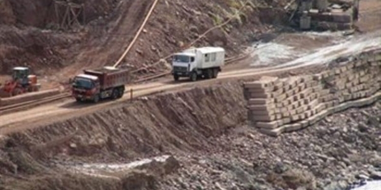 На достройку Рогунской ГЭС планируется выделить 1,7 млрд. сомони