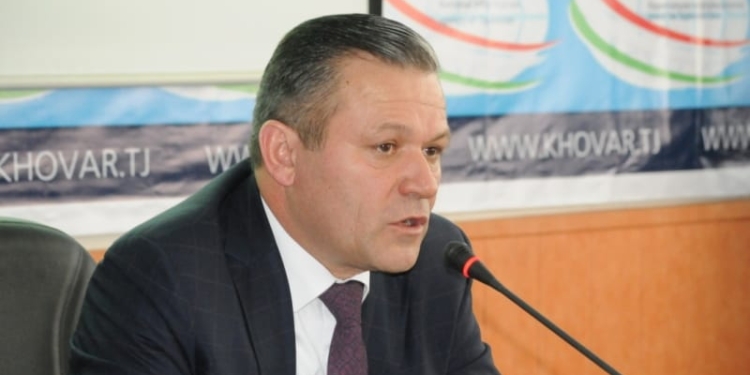 Глава «Амонатбанка» рассказал о недостатках и поделился планами