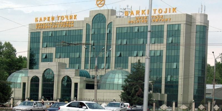«Барки точик» задолжал более 2,7 млрд. сомони