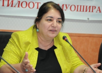 В  Таджикистане рассмотрено 59 административных дел о нарушении закона о государственном языке