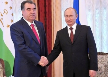 Таджикистан и Россия готовятся подписать новый пакет соглашений