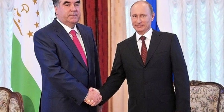 Таджикистан и Россия готовятся подписать новый пакет соглашений