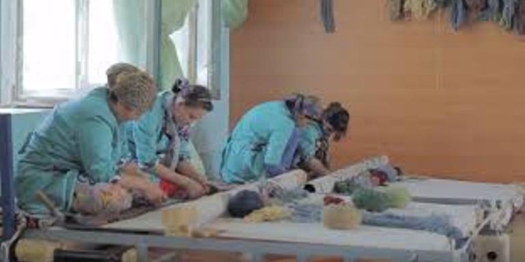 Согдийские женщины стали меньше выезжать в трудовую миграцию