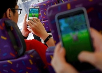 В Китае игра Pokemon Go оказалась под запретом как социально опасная