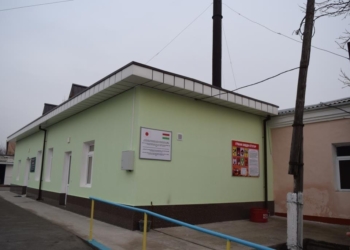 Япония профинансировала восстановление протезно-ортопедического завода в Худжанде