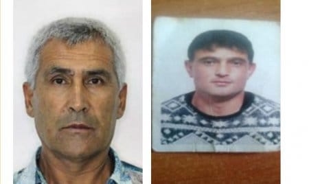 В Забайкалье без ввести пропали двое граждан Таджикистана