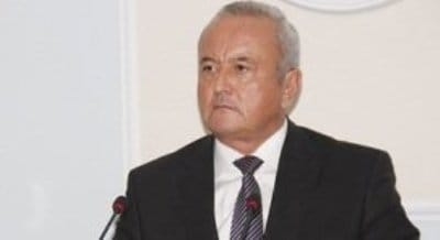 Глава Согдийской области изменил формат встречи с журналистами