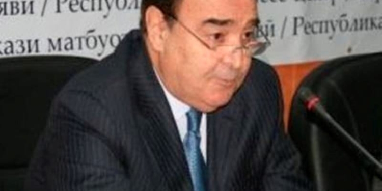 Директор ЦСИ отметил высокий уровень таджикско-узбекских отношений