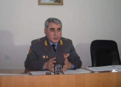 Глава УМВД Согда объяснил, почему нельзя озвучивать статистику вовлечения молодежи в терроризм