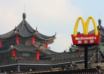 McDonald’s продаст 80% своей сети в Китае и Сянгане